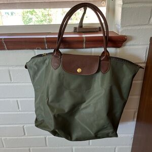 All three bags sold together - laptop bags, purses